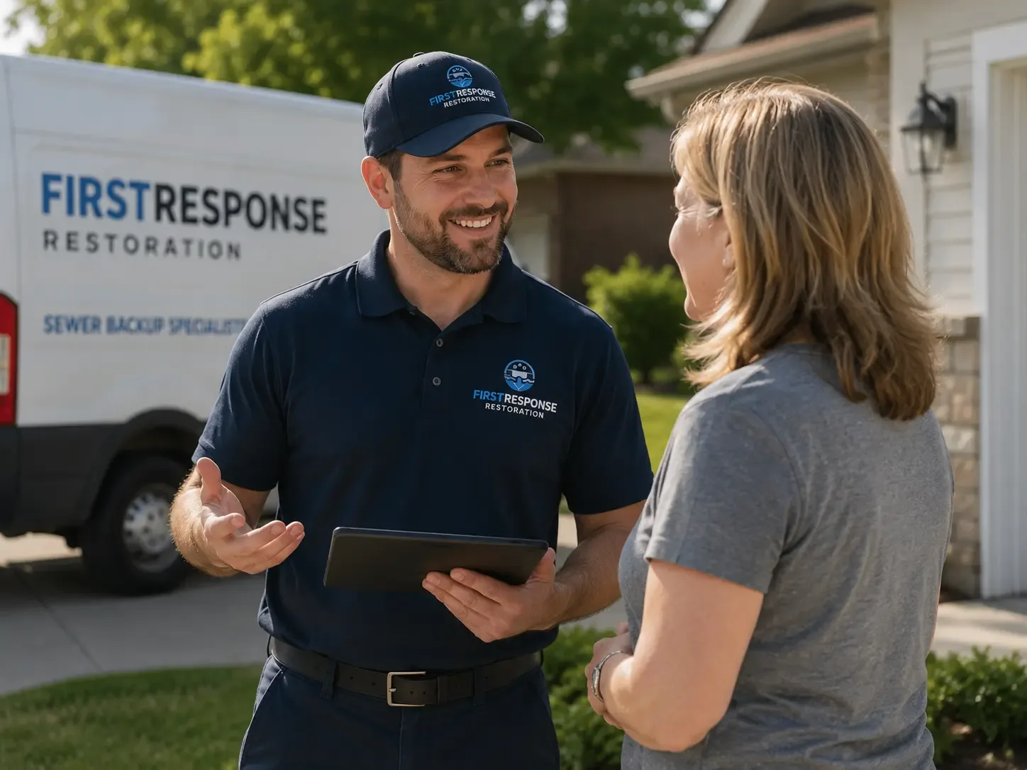 Graham, TX Sewer Backup Cleanup Q&A